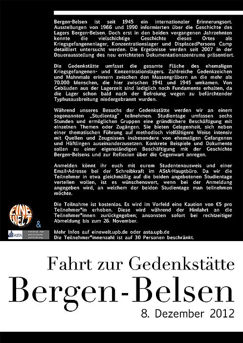 Abbildung: Poster