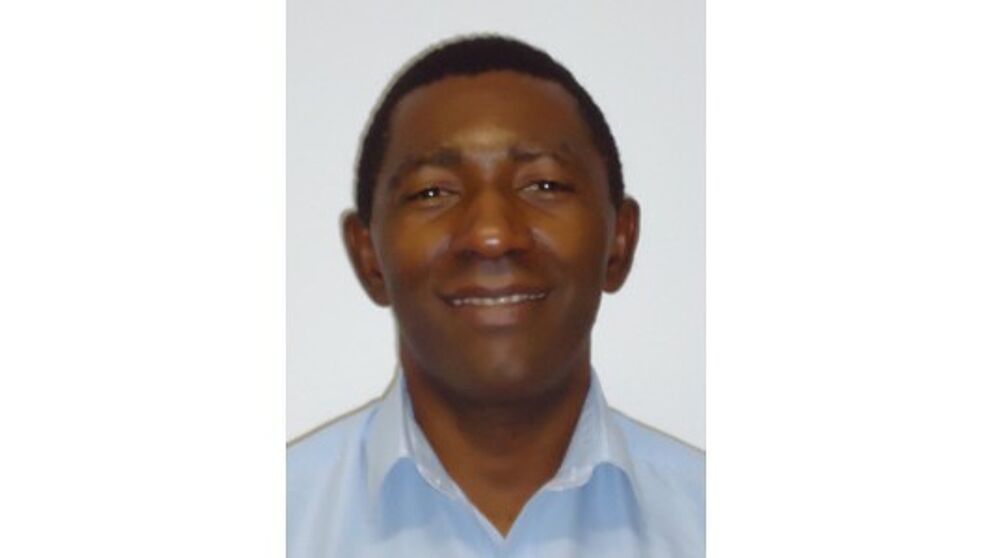 Foto (Torsten Meier): Dr. Didier Belobo Belobo