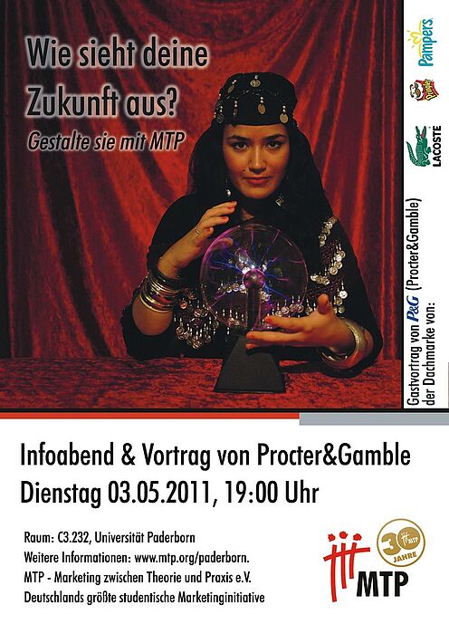 Abbildung: Flyer/Plakat