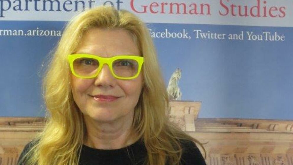 Abbildung: Prof. Dr. Annette Brauerhoch