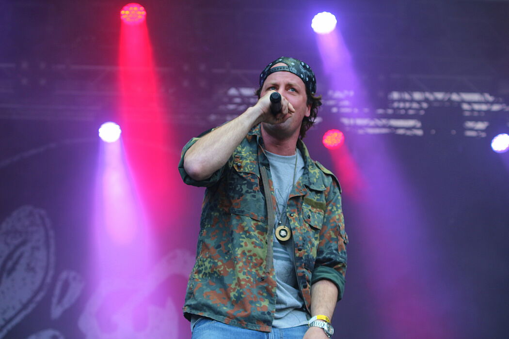 Foto (Universität Paderborn, Patrick Kleibold): AStA-Sommerfestival 2013.