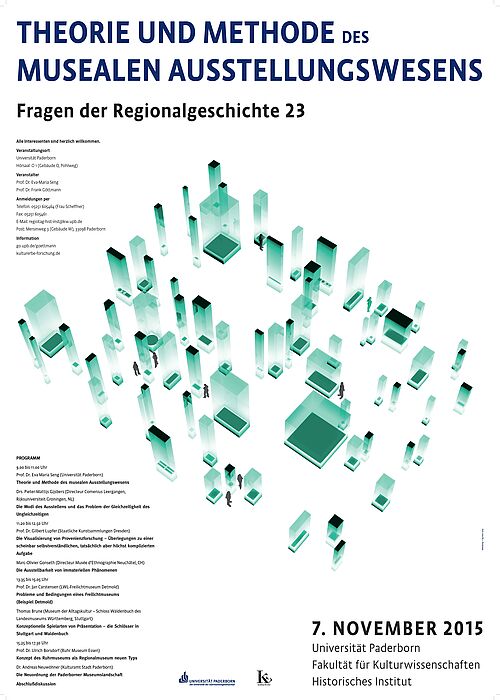 Abbildung: Plakat