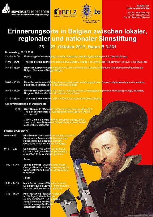 Abbildung: Plakat