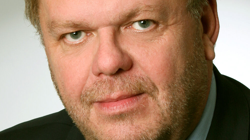 Foto: Prof. Dr. Dr. h. c. Klaus Rosenthal