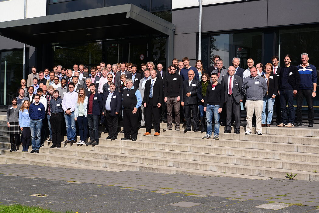 Foto: Gruppenbild