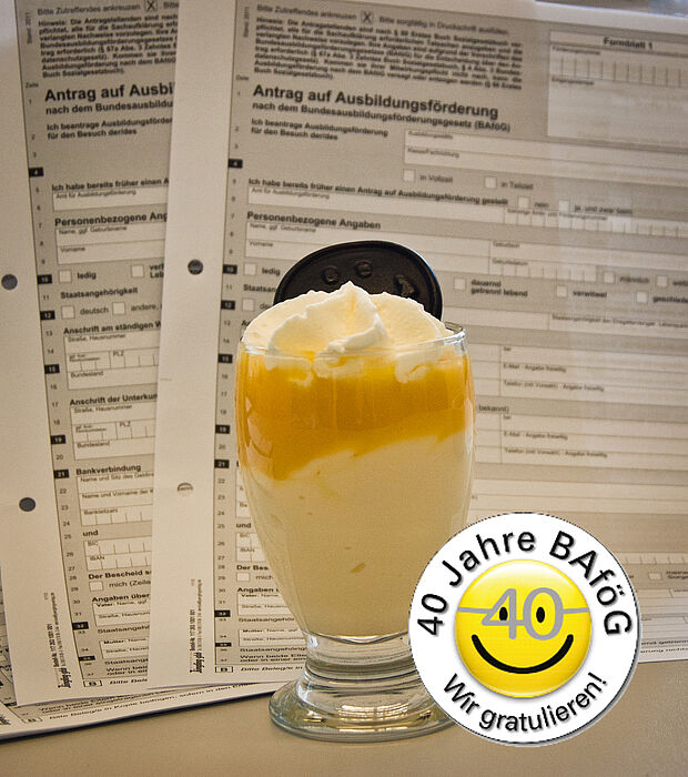 Foto: Smilie-Becher