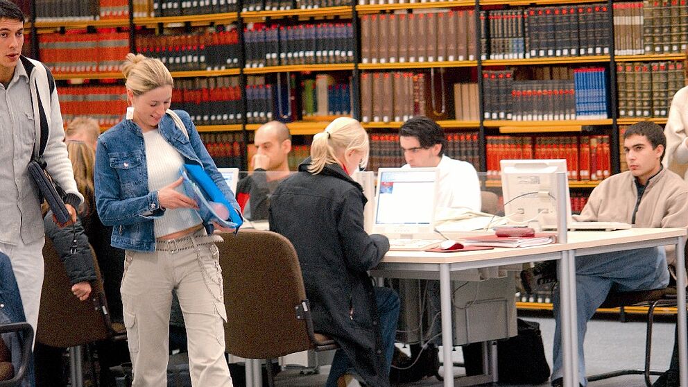 Foto: Universitätsbibliothek Paderborn