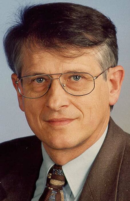 Foto: Prof. Dr. Klaus von Klitzing, Nobelpreisträger für Physik