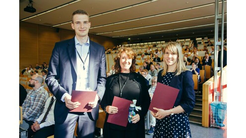 Foto (VHB): Gruppenbild