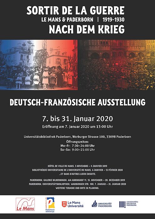 Abbildung: Plakat