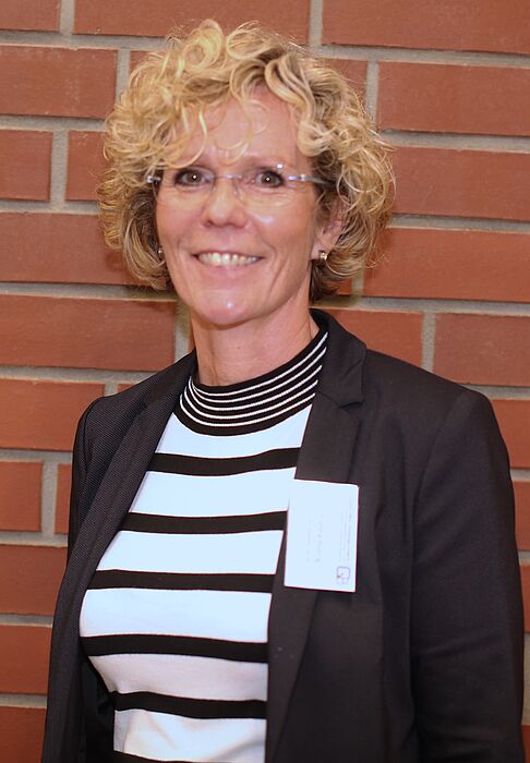 Foto: Leitende Regierungsschuldirektorin Christina Hüsing, Schulfachliche Aufsicht, Bezirksregierung NRW.