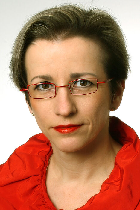 Abbildung: Prof. Dr. Eva-Maria Seng