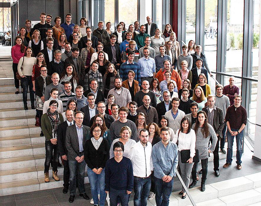 Foto (Universität Paderborn): WiWi-Doktorandenworkshop 2016