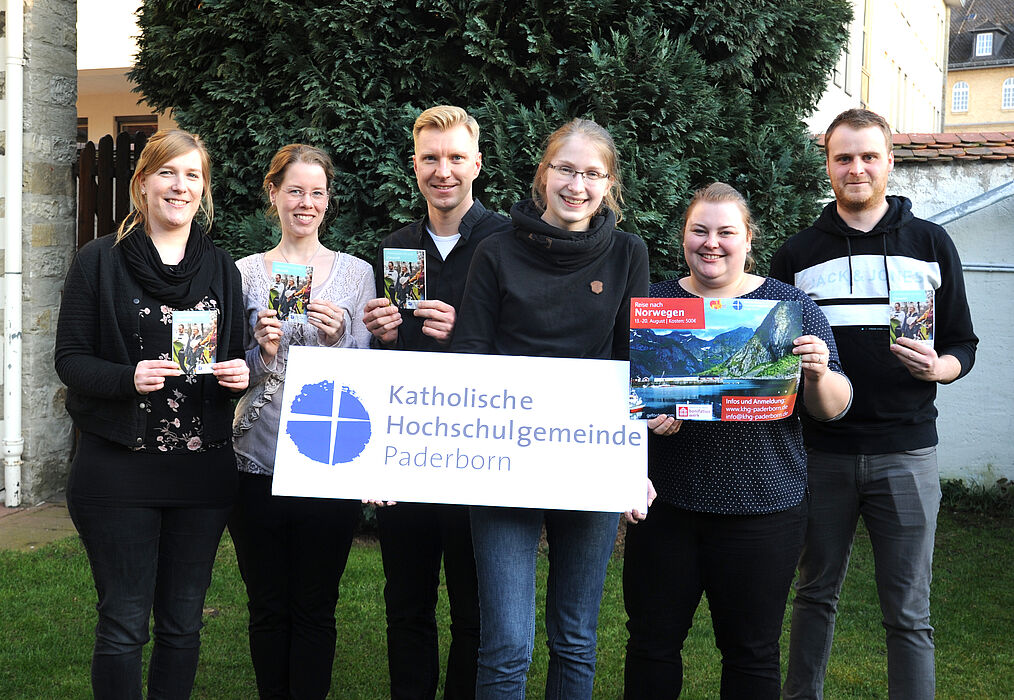 Foto (Birger Berbüsse): Gruppenbild