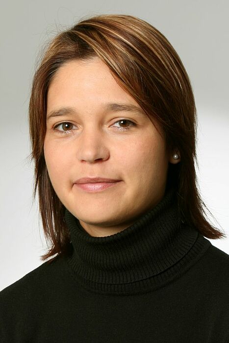 Foto (Adelheid Rutenburges): Dr. Sigrid Behrent, Geschäftsführerin des Zentrums für Sprachlehre (ZfS) der Universität Paderborn.