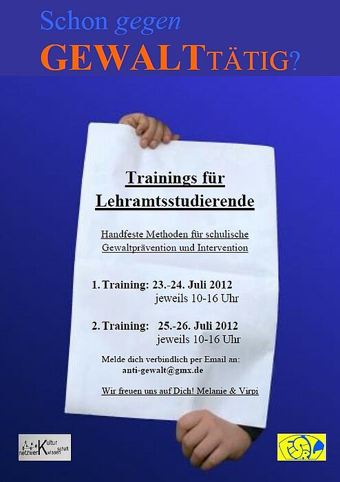 Abbildung: Plakat