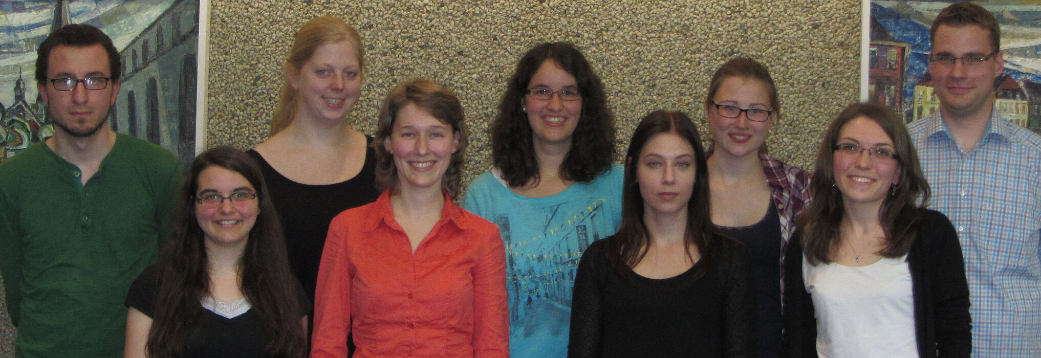 Abbildung: Gruppenbild