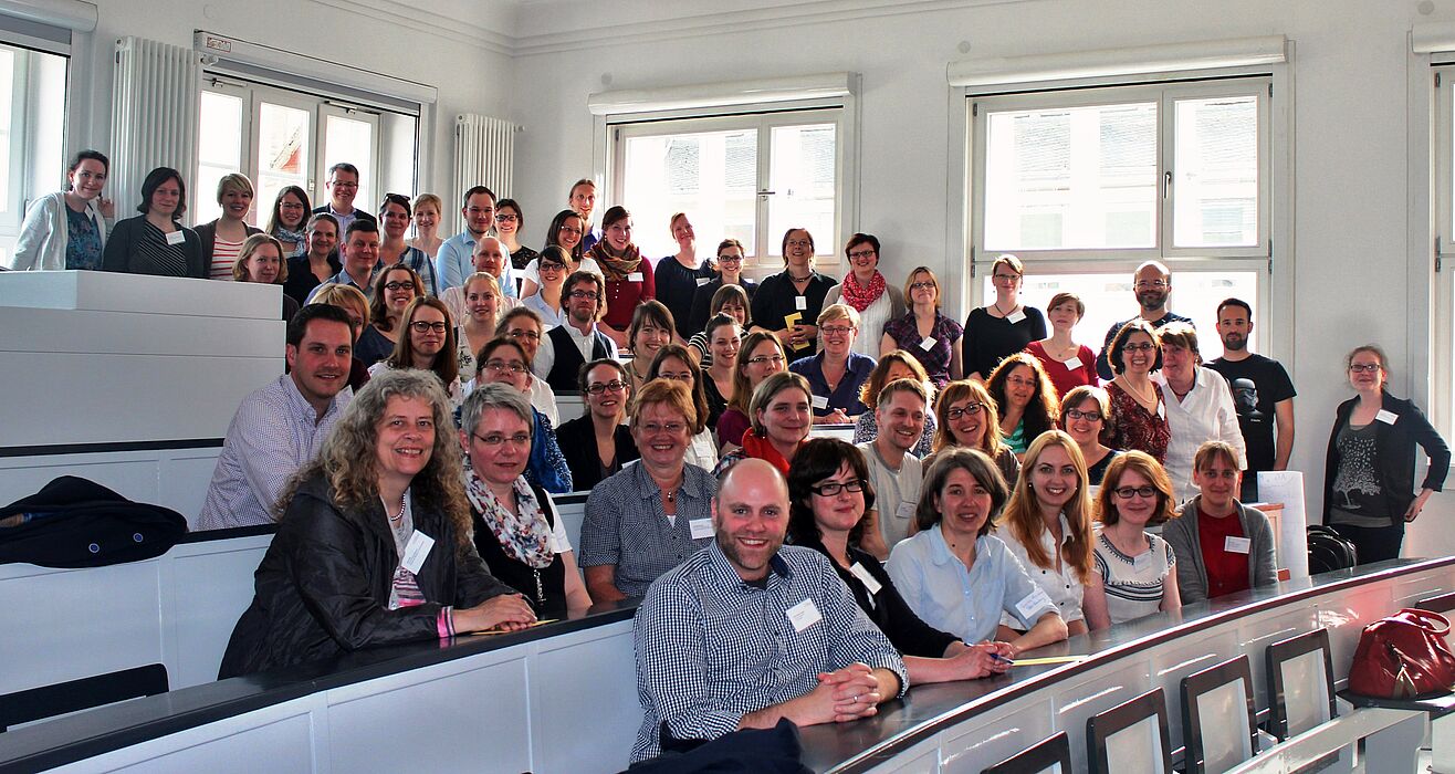 Abbildung: Gruppenfoto