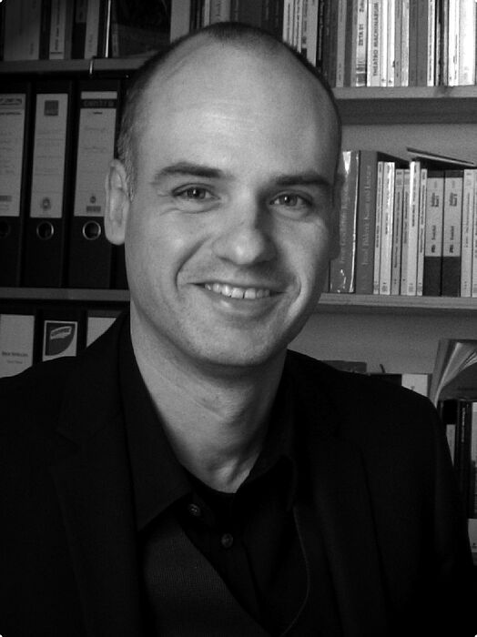 Abbildung: PD Dr. Dierk Spreen