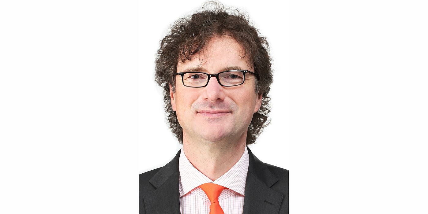 Foto (Universität Paderborn): Prof. Dr. Rüdiger Kabst