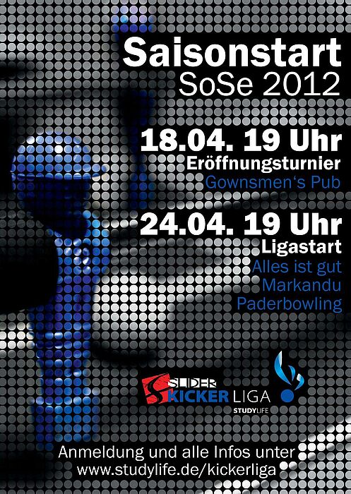 Abbildung: Flyer
