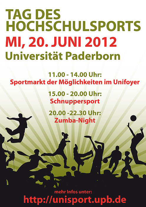 Abbildung: Plakat
