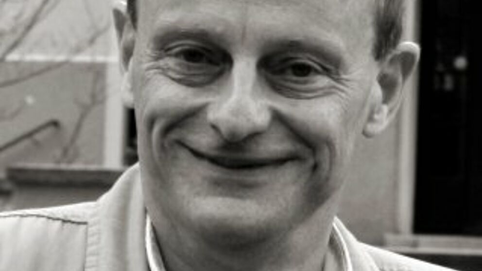 Abbildung: Prof. Dr. Gilbert Lupfer