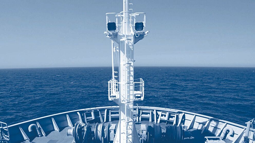 Abbildung: Schiff
