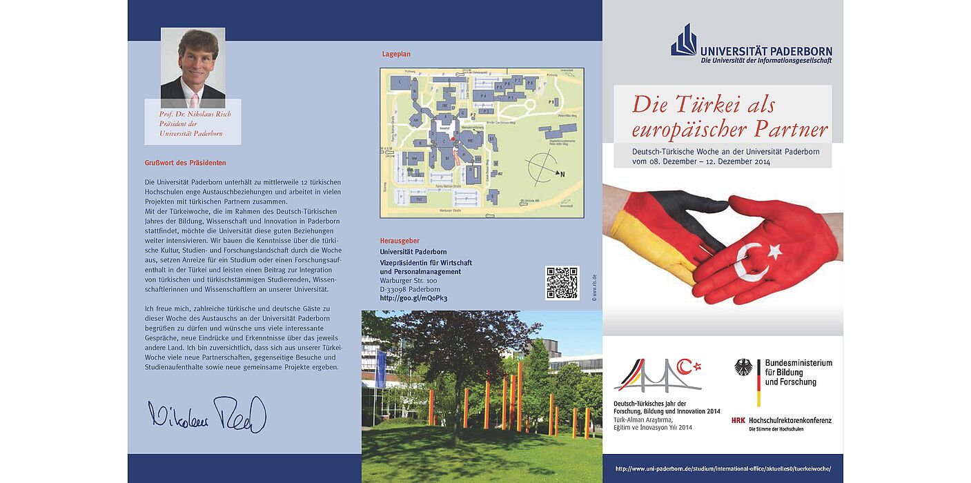 Abbildung: Flyer