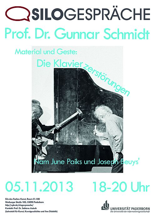 Abbildung: Plakat