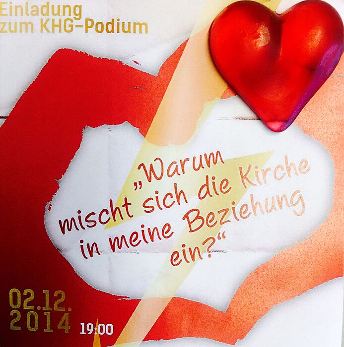 Abbildung: Flyer/Plakat