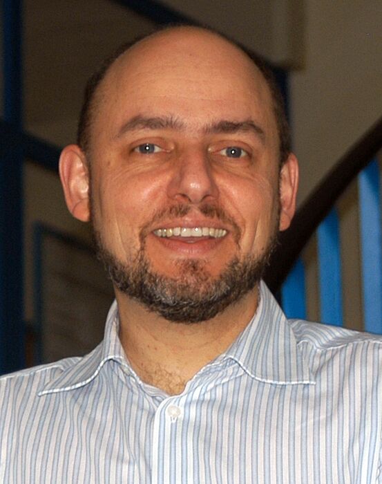 Foto: Prof. Dr. Reinhard Gerndt