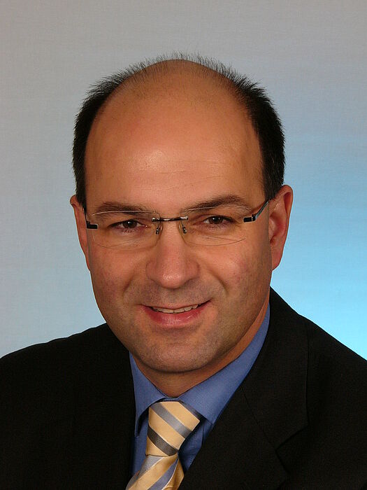 Foto: Prof. Dr.-Ing. Ansgar Trächtler, Leiter des Fraunhofer IEM