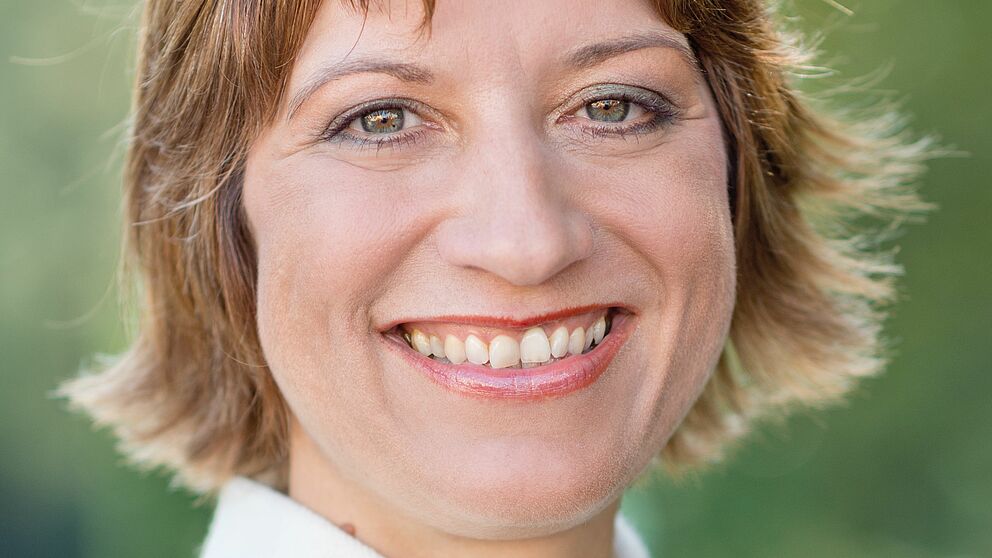 Foto (Universität Paderborn): Prof. Dr.-Ing. Iris Gräßler