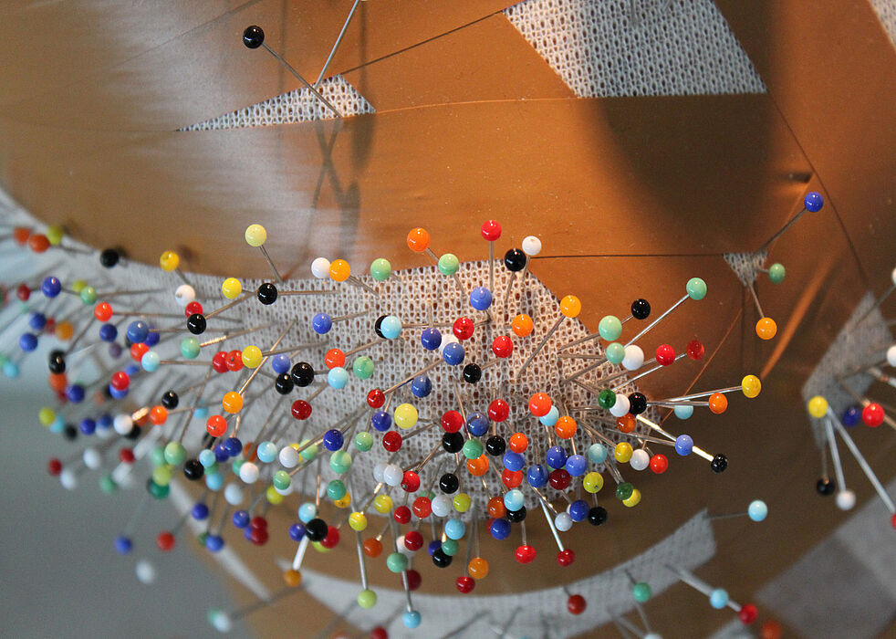 A. Fischer, Frauenzimmer (Detail), 2010