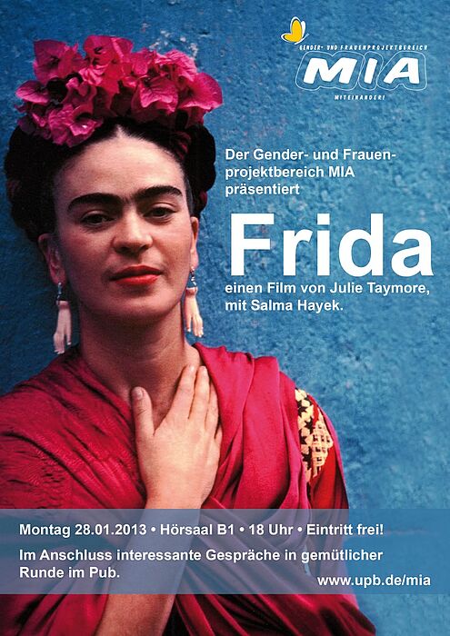 Abbildung: Flyer/Plakat