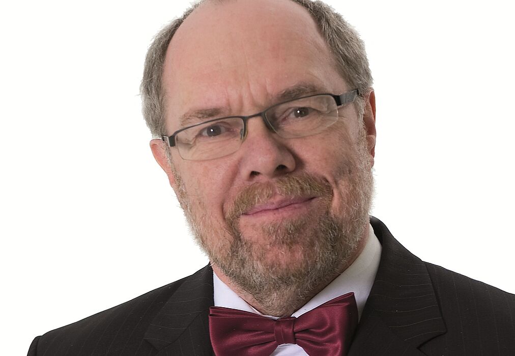 Foto (Universität Paderborn, Heinz Nixdorf Institut): Wurde für seine Arbeit zur Mensch-Computer-Interaktion ausgezeichnet: Prof. Dr. Reinhard Keil.