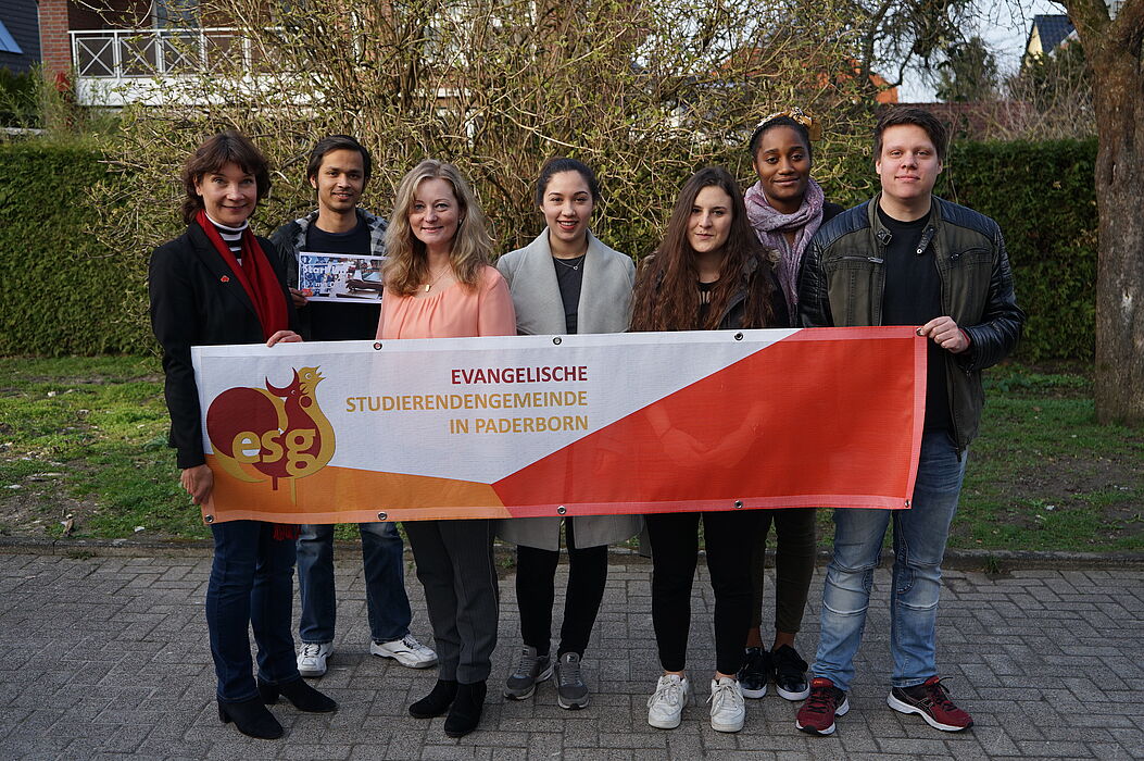 Foto (Matthias Schmitt): Gruppenbild
