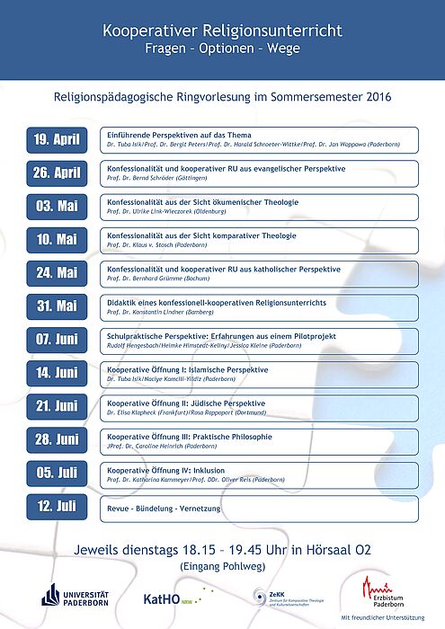 Abbildung: Plakat