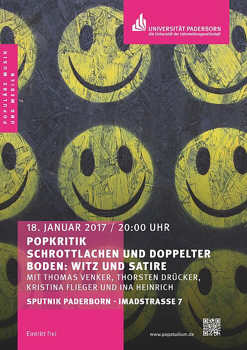 Abbildung: Plakat