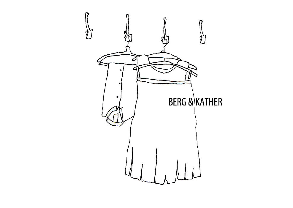 Abbildung: Modelabel „Berg & Kather“