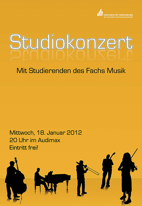 Abbildung: Plakat/Flyer