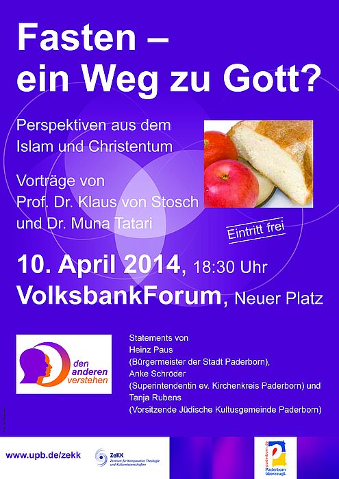Abbildung: Plakat