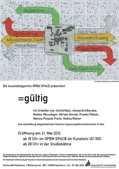 Abbildung: Poster