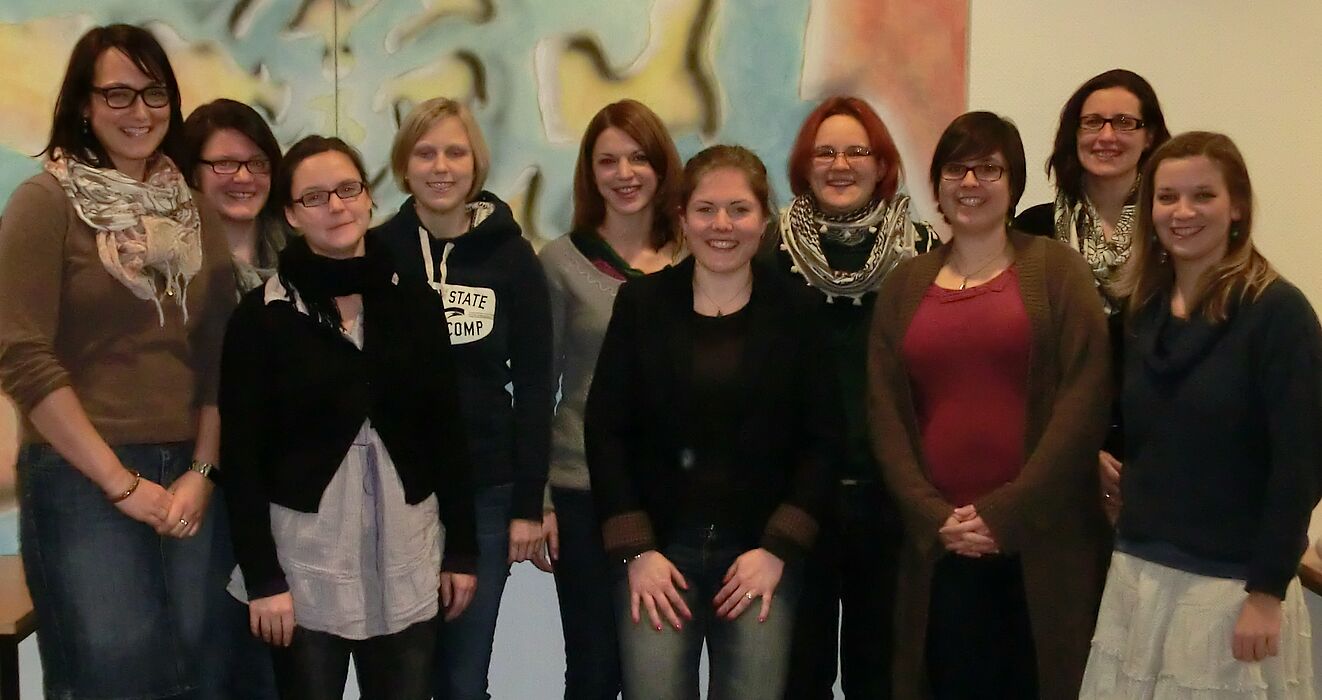 Abbildung: Gruppenbild