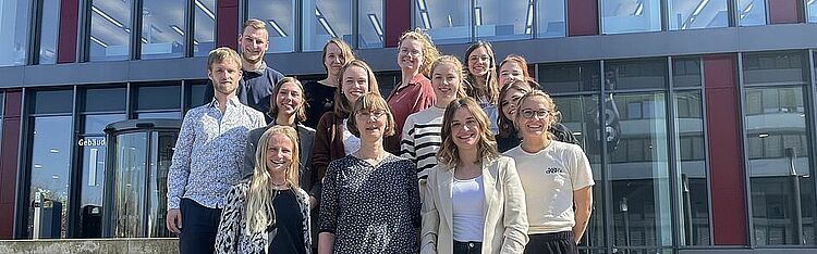 Pädagogische Psychologie & Entwicklungspsychologie, AG Prof. Dr. Heike M. Buhl