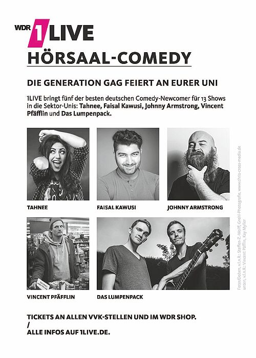 Abbildung: Flyer