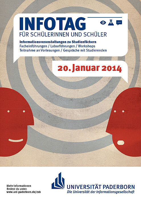 Abbildung: Flyer/Plakat