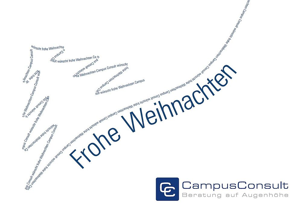 Abbildung: Weihnachtskarte