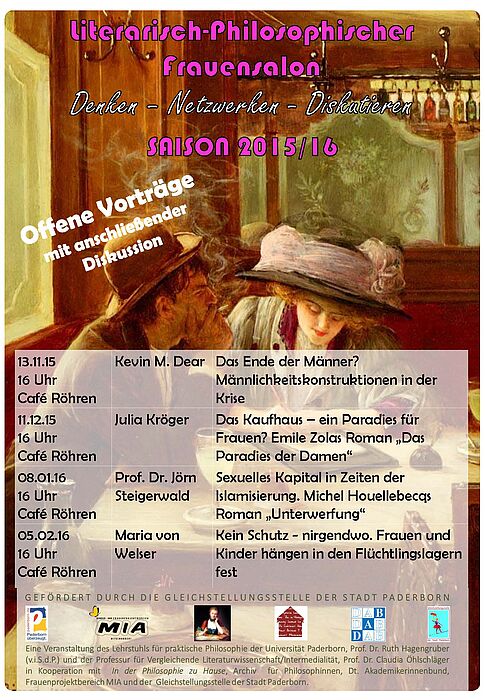 Abbildung: Plakat